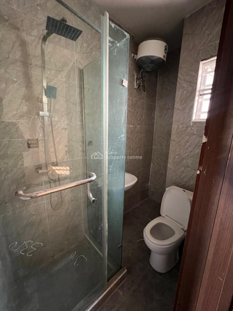 Proper Spacious Mini Flat with Fully Fitted Kitchen, Orchid Road, Lekki, Lagos, Mini Flat (room and Parlour) for Rent