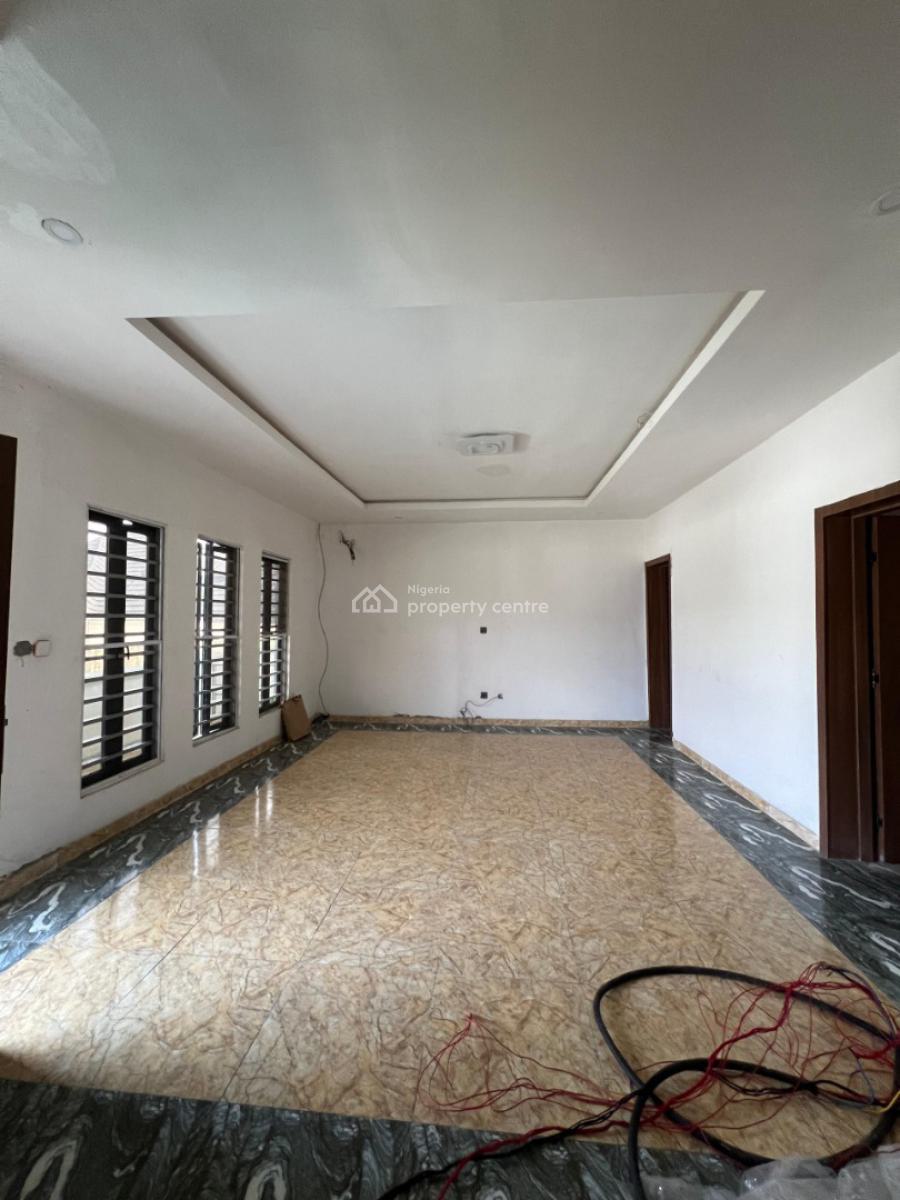 Proper Spacious Mini Flat with Fully Fitted Kitchen, Orchid Road, Lekki, Lagos, Mini Flat (room and Parlour) for Rent