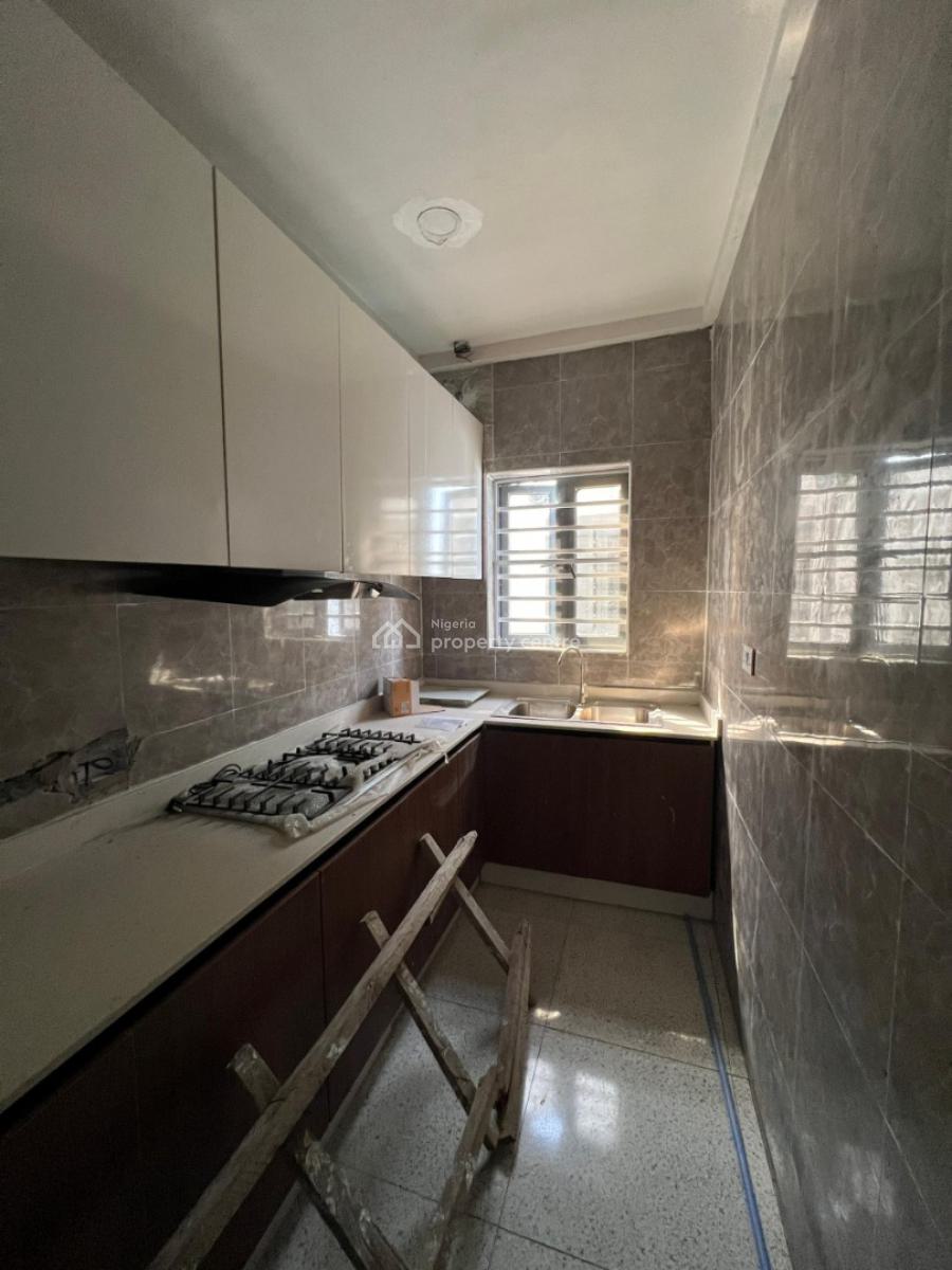 Proper Spacious Mini Flat with Fully Fitted Kitchen, Orchid Road, Lekki, Lagos, Mini Flat (room and Parlour) for Rent