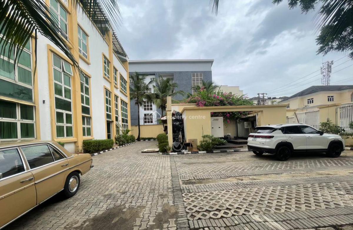 Prime Investment Property Located in The Highly Sought-after Estate, Oniru, Victoria Island (vi), Lagos, Flat / Apartment for Sale