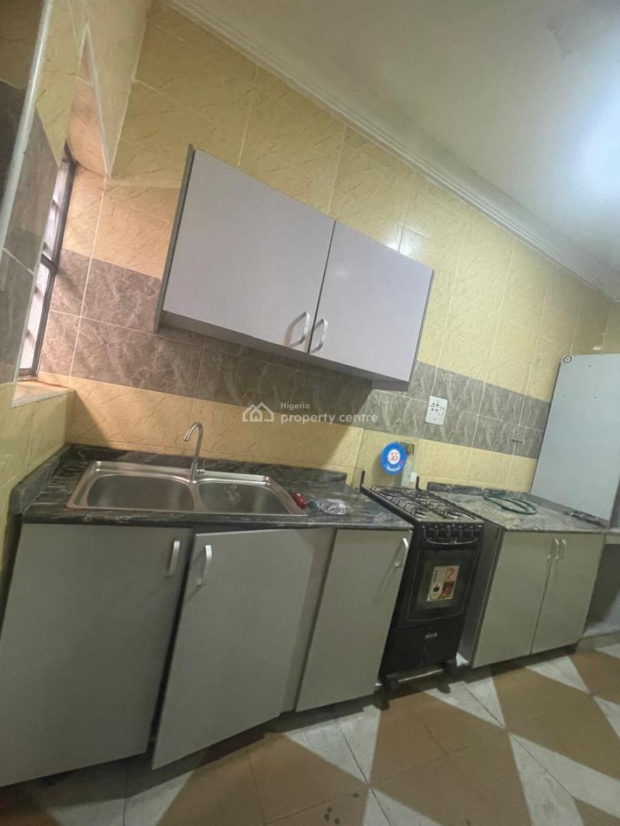 Luxury 3 Bedroom Apartment with Excellent Facility, Conservation, Lekki, Lagos, Flat / Apartment for Rent