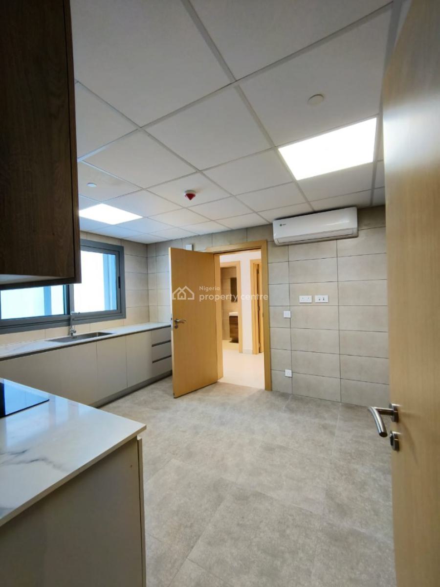 Luxury Exquisites 3 Bedroom Apartments, Victoria Island (vi), Lagos, Flat / Apartment for Rent