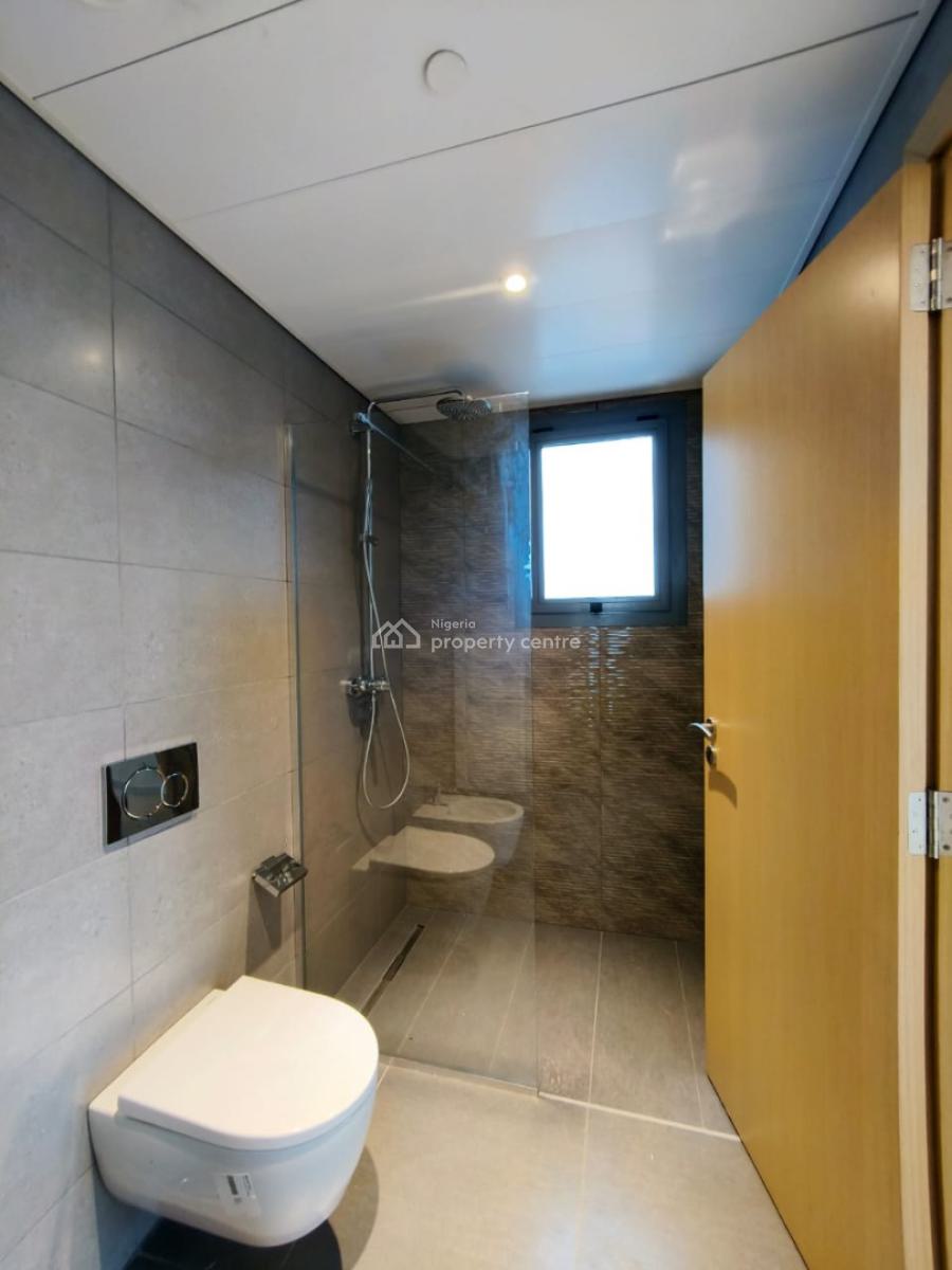 Luxury Exquisites 3 Bedroom Apartments, Victoria Island (vi), Lagos, Flat / Apartment for Rent