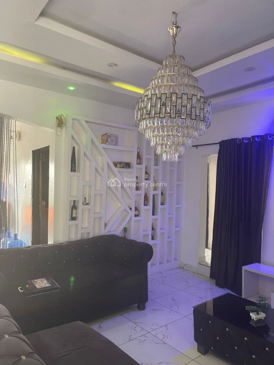 Luxury 6 Bedroom Flat, Ofin Estate, Igbogbo, Ikorodu, Lagos, Block of Flats for Sale