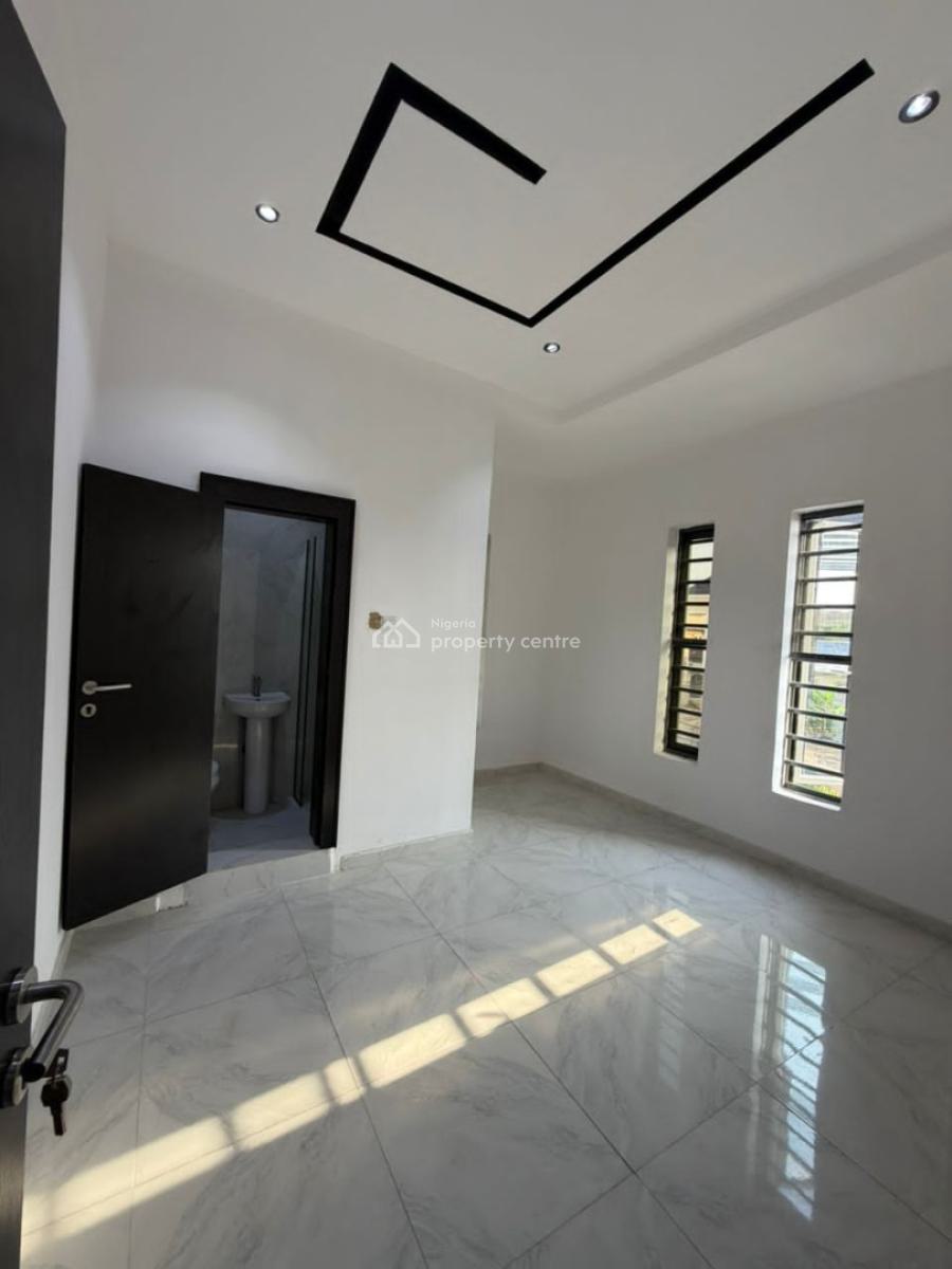 4 Bedroom Fully Detached Duplex, Mende, Maryland, Lagos, Detached Duplex for Sale