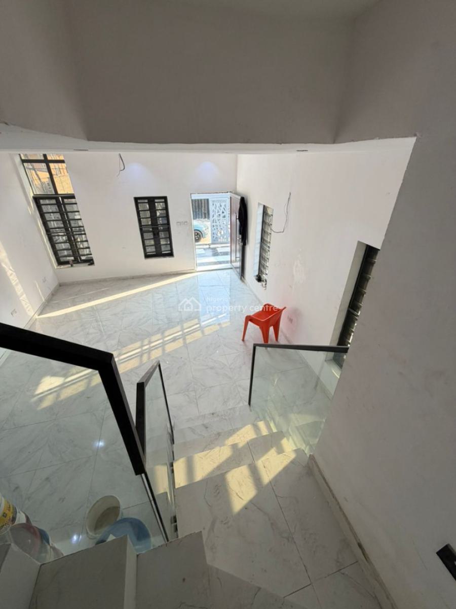 4 Bedroom Fully Detached Duplex, Mende, Maryland, Lagos, Detached Duplex for Sale