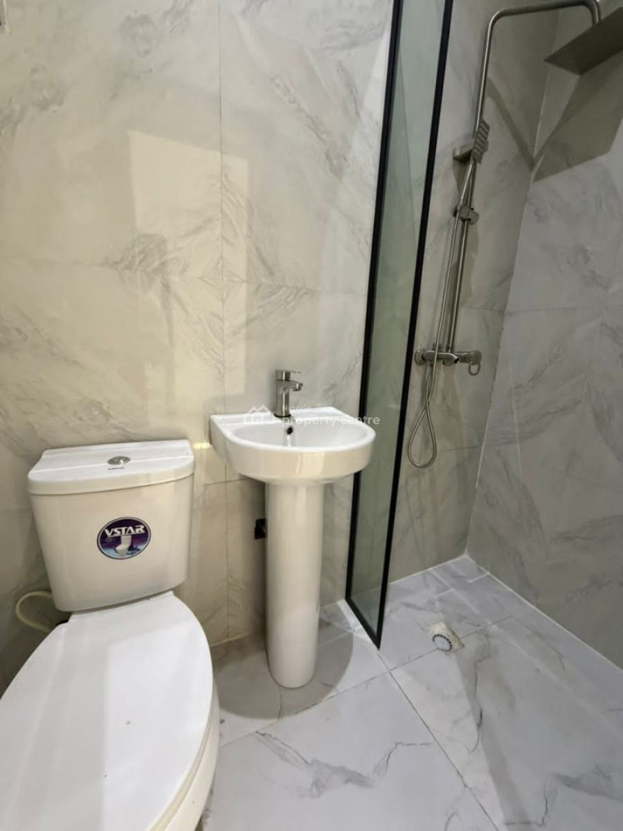 4 Bedroom Fully Detached Duplex, Mende, Maryland, Lagos, Detached Duplex for Sale