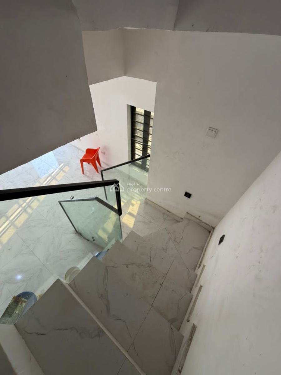 4 Bedroom Fully Detached Duplex, Mende, Maryland, Lagos, Detached Duplex for Sale