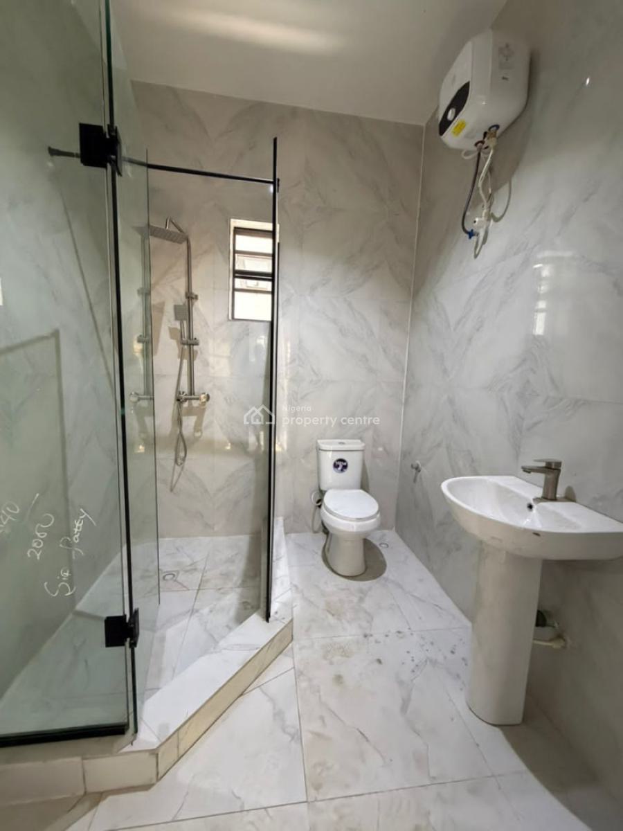 4 Bedroom Fully Detached Duplex, Mende, Maryland, Lagos, Detached Duplex for Sale