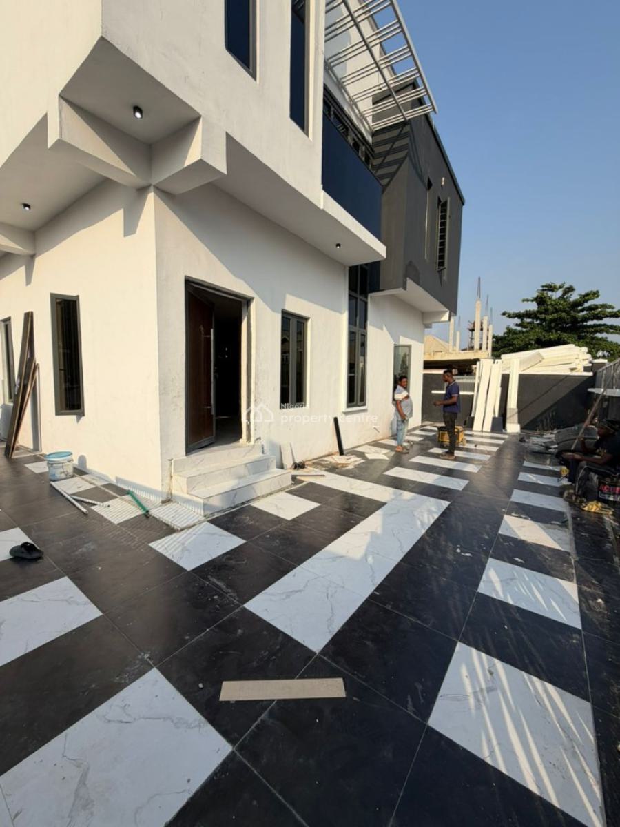 4 Bedroom Fully Detached Duplex, Mende, Maryland, Lagos, Detached Duplex for Sale