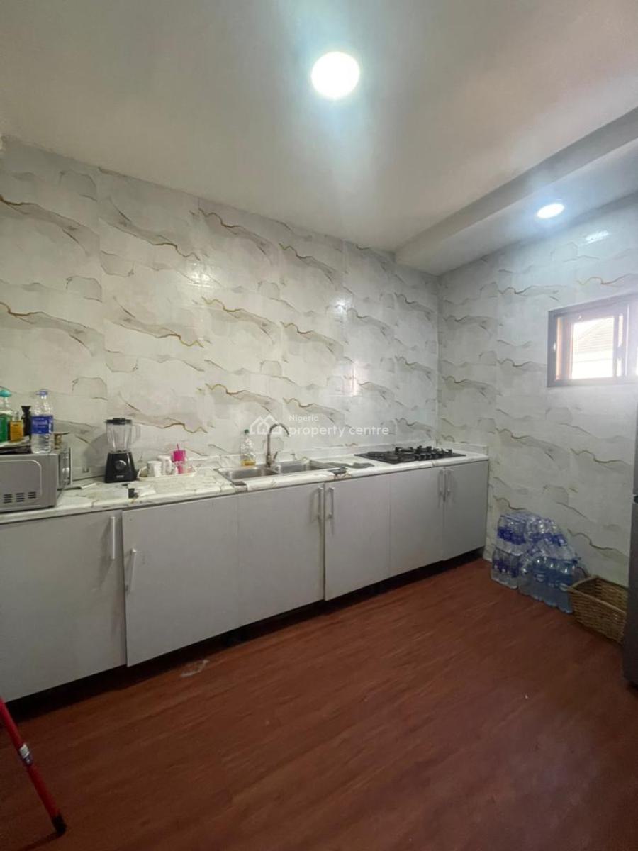 Luxury 1 Bedroom Apartment with Excellent Facility, Ikoyi, Lagos, Mini Flat (room and Parlour) for Rent