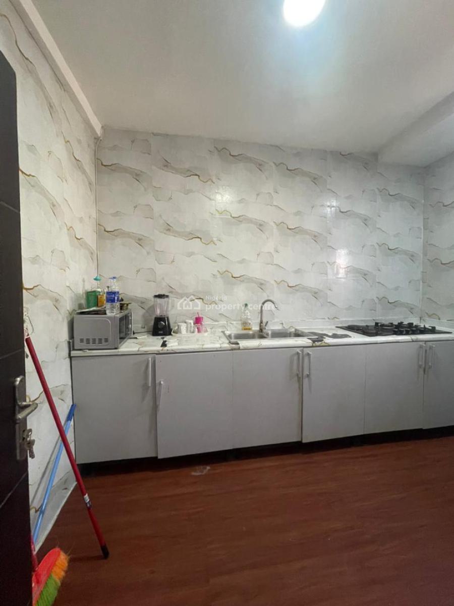 Luxury 1 Bedroom Apartment with Excellent Facility, Ikoyi, Lagos, Mini Flat (room and Parlour) for Rent