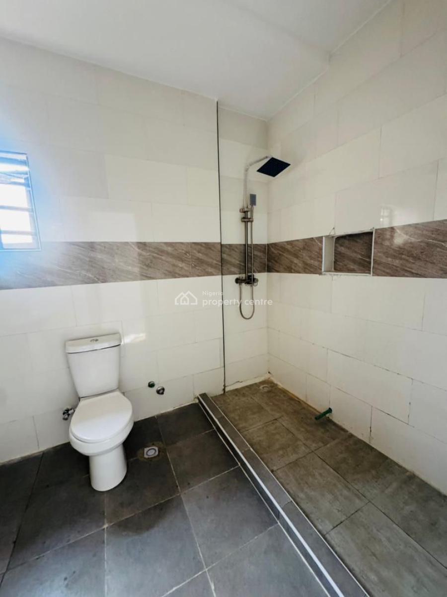 4 Bedroom Semi-detached Duplex in a Serene Environment, Gra Phase 1, Magodo, Lagos, Semi-detached Duplex for Sale