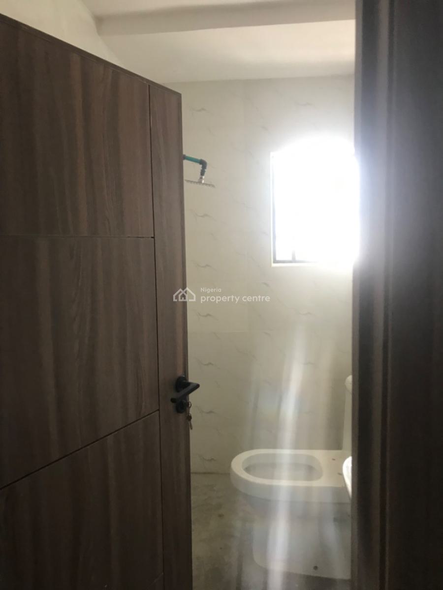 Luxury 2 Bedroom Terrace Duplex with Excellent Facility, Ologolo, Lekki, Lagos, Terraced Duplex for Rent