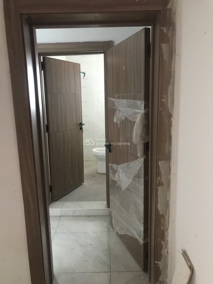 Luxury 2 Bedroom Terrace Duplex with Excellent Facility, Ologolo, Lekki, Lagos, Terraced Duplex for Rent