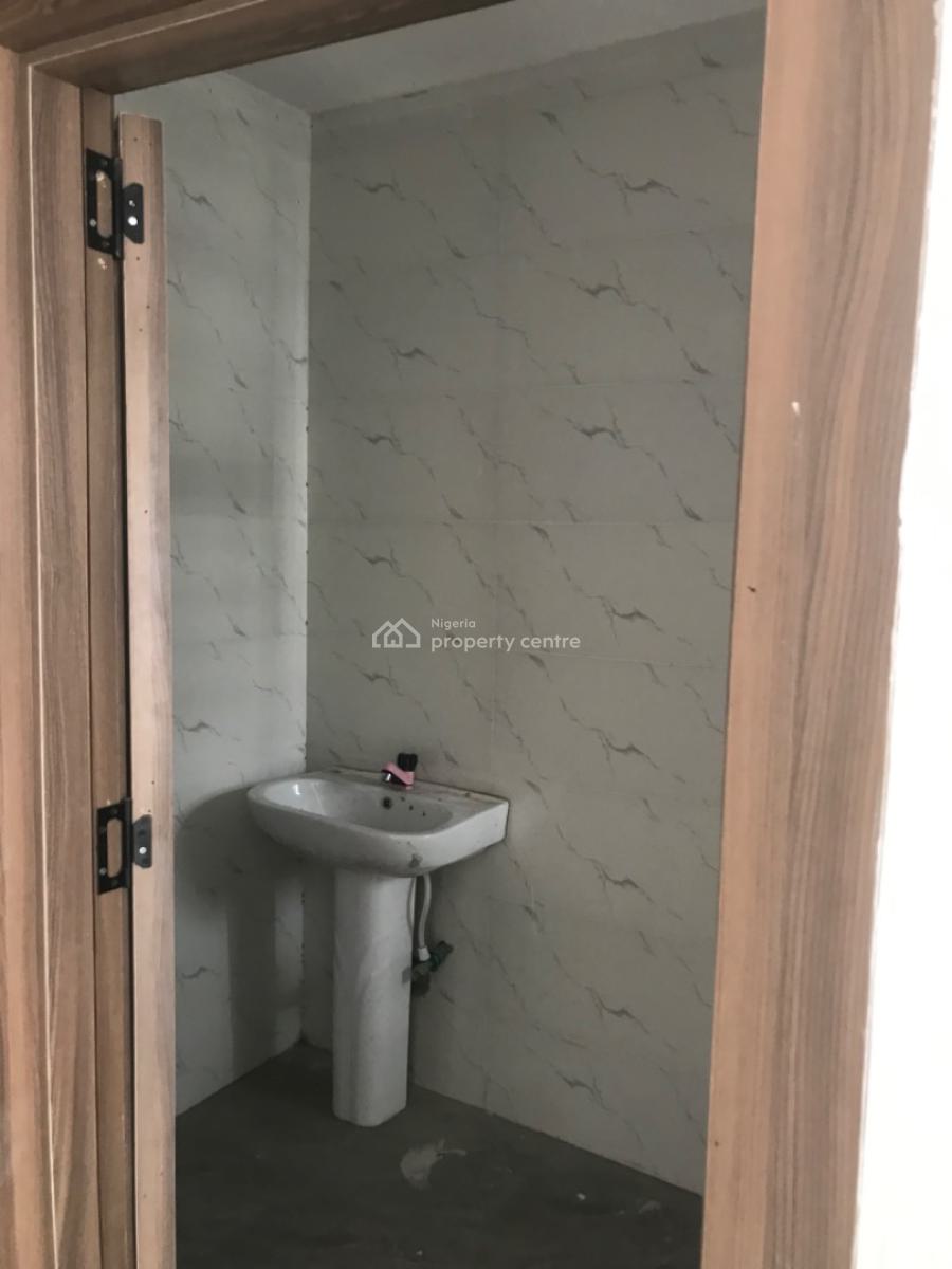 Luxury 2 Bedroom Terrace Duplex with Excellent Facility, Ologolo, Lekki, Lagos, Terraced Duplex for Rent