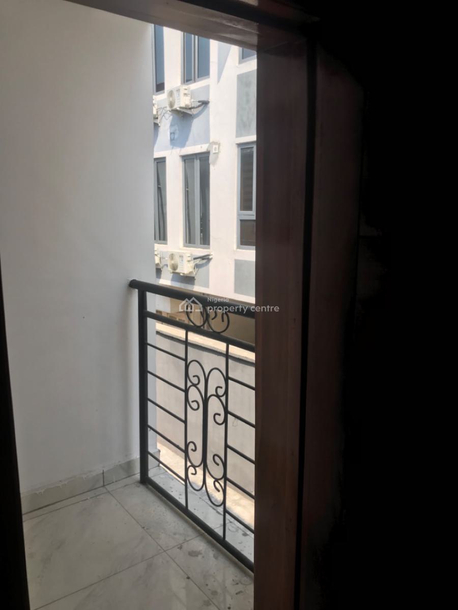 Luxury 2 Bedroom Terrace Duplex with Excellent Facility, Ologolo, Lekki, Lagos, Terraced Duplex for Rent