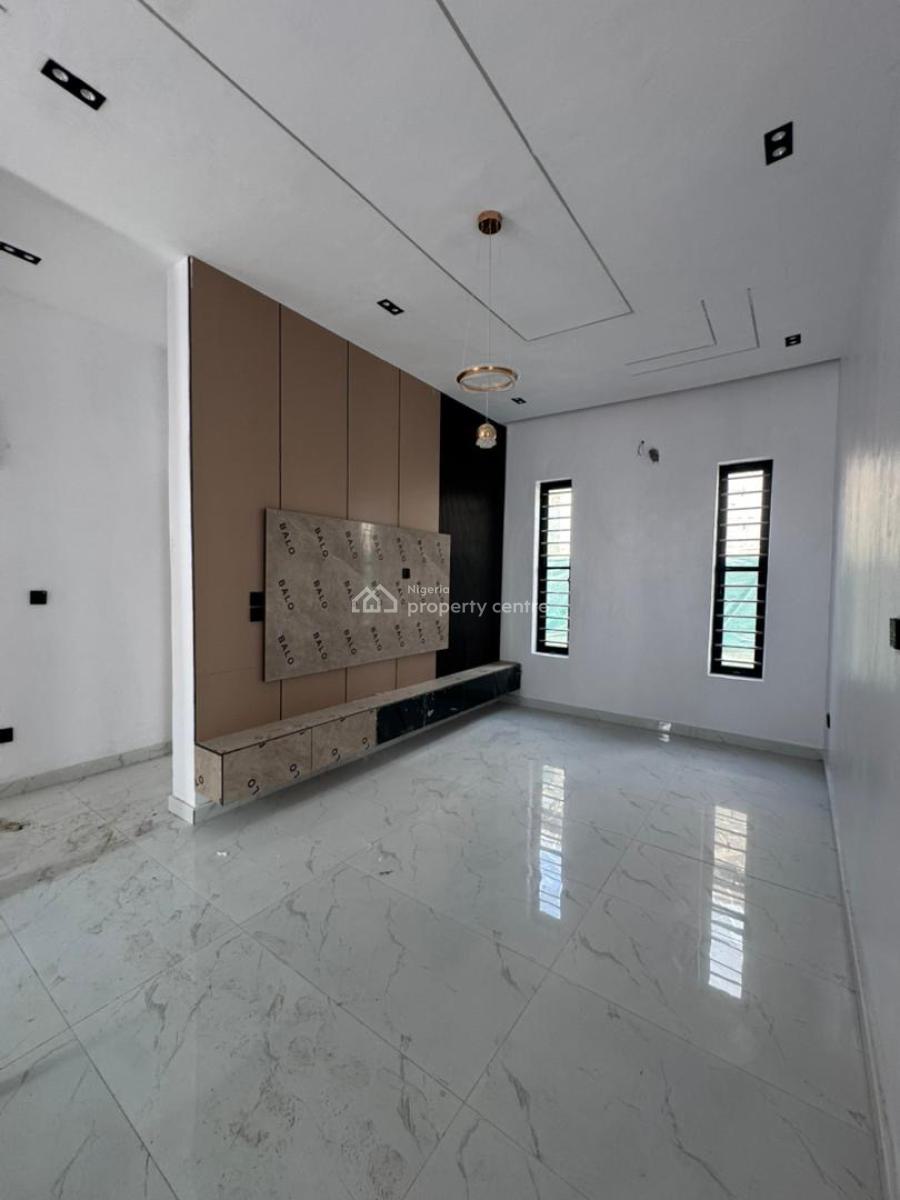 Luxurious 5 Bedroom Fully Detached Duplex with Pool and En-suite Bq, Ikota, Lekki, Lagos, Detached Duplex for Sale