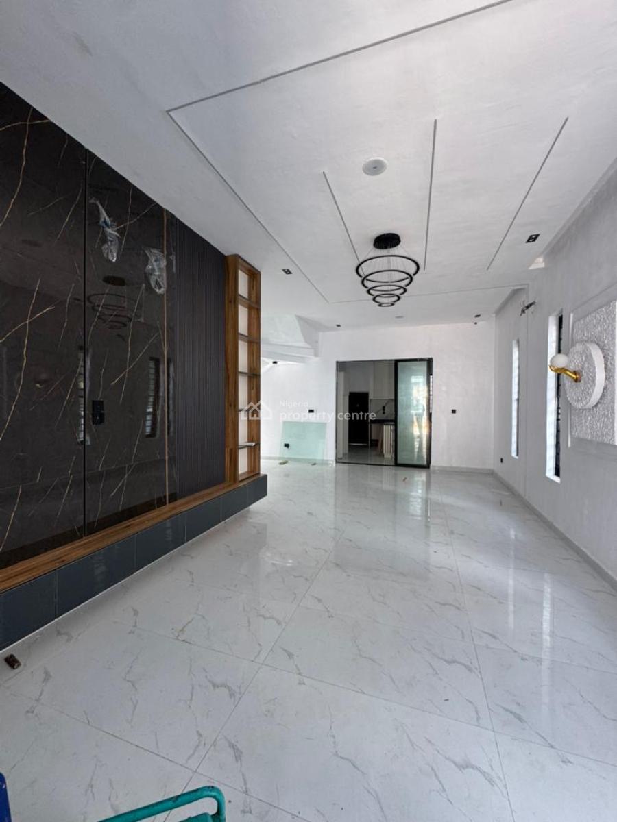 Luxurious 5 Bedroom Fully Detached Duplex with Pool and En-suite Bq, Ikota, Lekki, Lagos, Detached Duplex for Sale