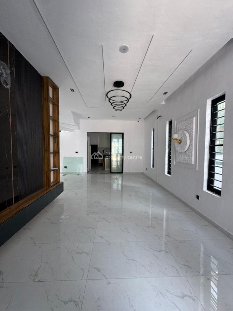 Luxurious 5 Bedroom Fully Detached Duplex with Pool and En-suite Bq, Ikota, Lekki, Lagos, Detached Duplex for Sale