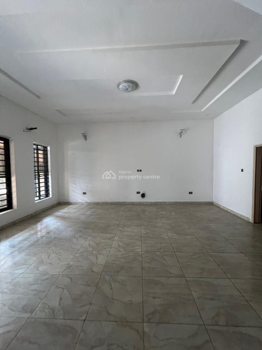 Luxury 4 Bedroom Terrace Duplex with Excellent Facility, Ikota, Lekki, Lagos, Terraced Duplex for Rent