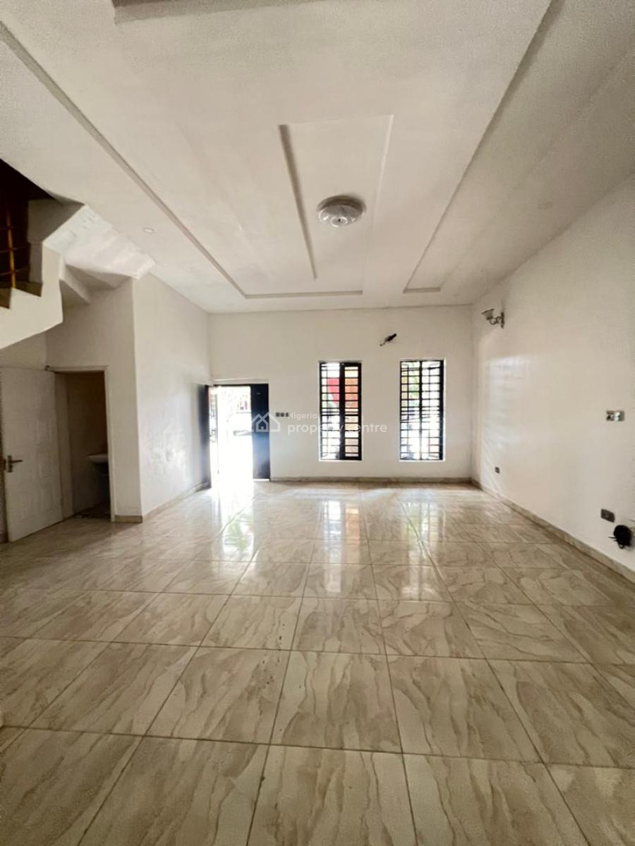 Luxury 4 Bedroom Terrace Duplex with Excellent Facility, Ikota, Lekki, Lagos, Terraced Duplex for Rent