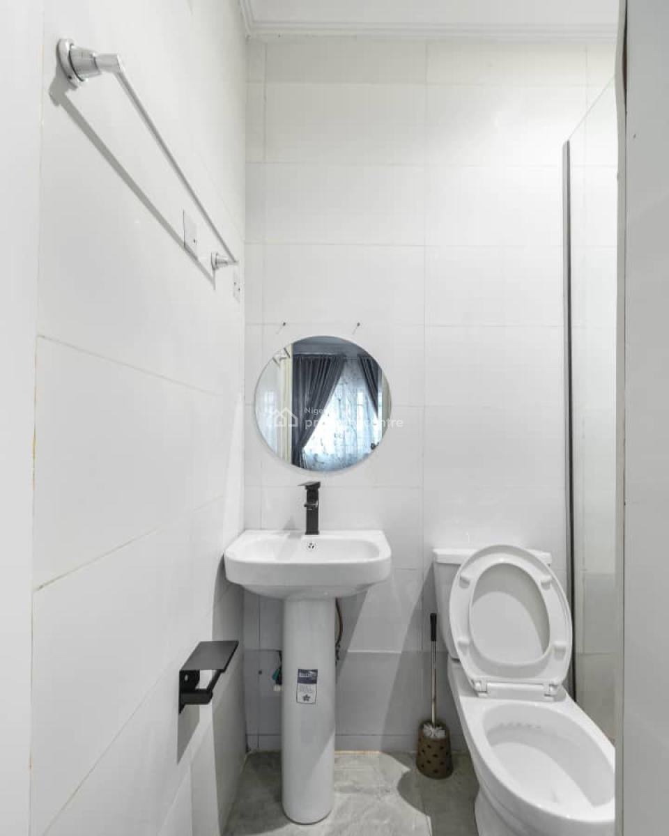 Luxury 3 Bedroom Apartment with Excellent Facility, Lekki, Lagos, Flat / Apartment for Rent