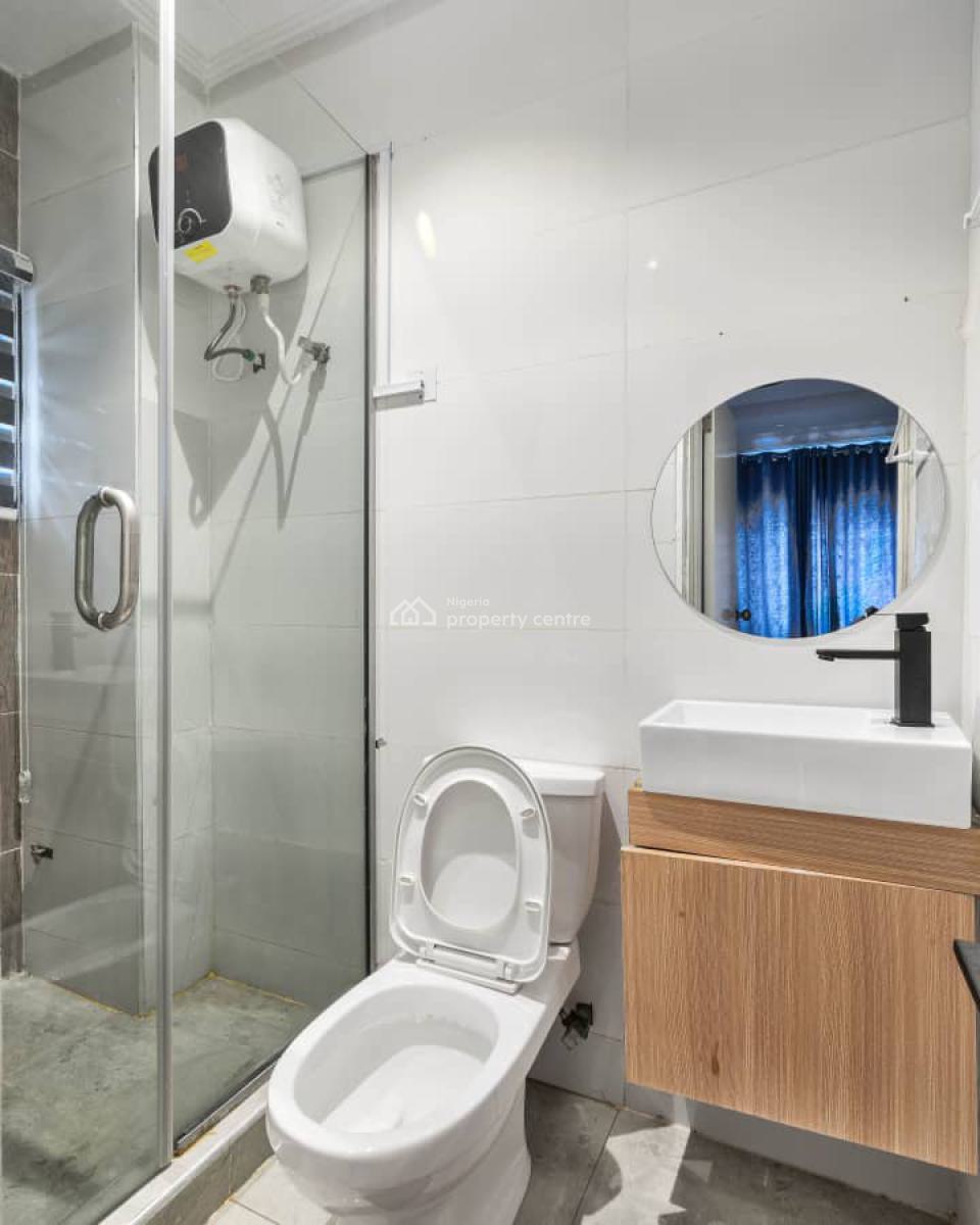 Luxury 3 Bedroom Apartment with Excellent Facility, Lekki, Lagos, Flat / Apartment for Rent