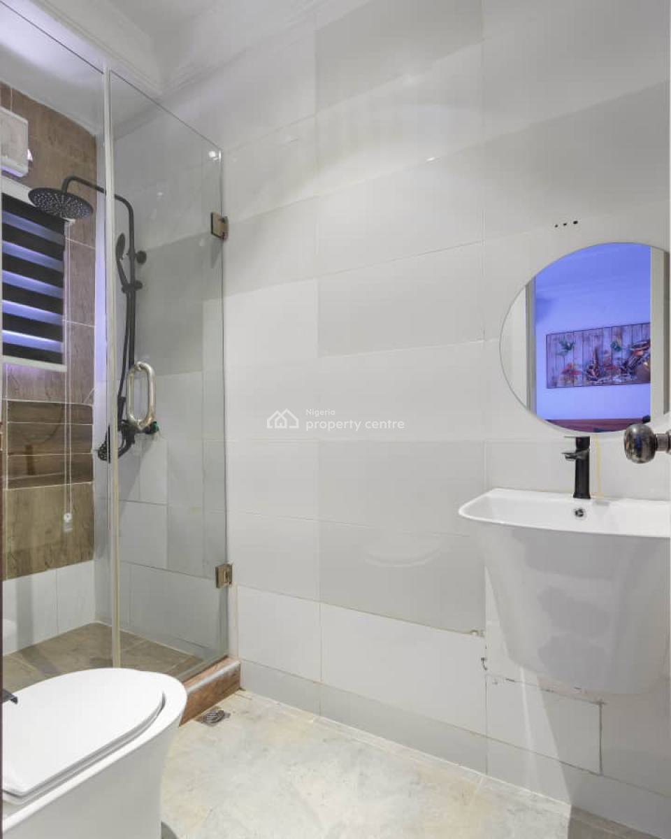 Luxury 3 Bedroom Apartment with Excellent Facility, Lekki, Lagos, Flat / Apartment for Rent