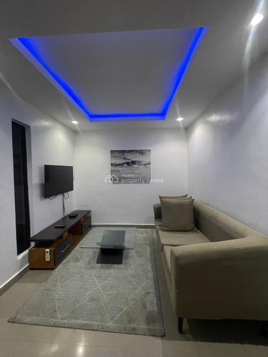 Luxury 1 Bedroom Apartment with Excellent Facility, Victoria Island (vi), Lagos, Mini Flat (room and Parlour) for Rent