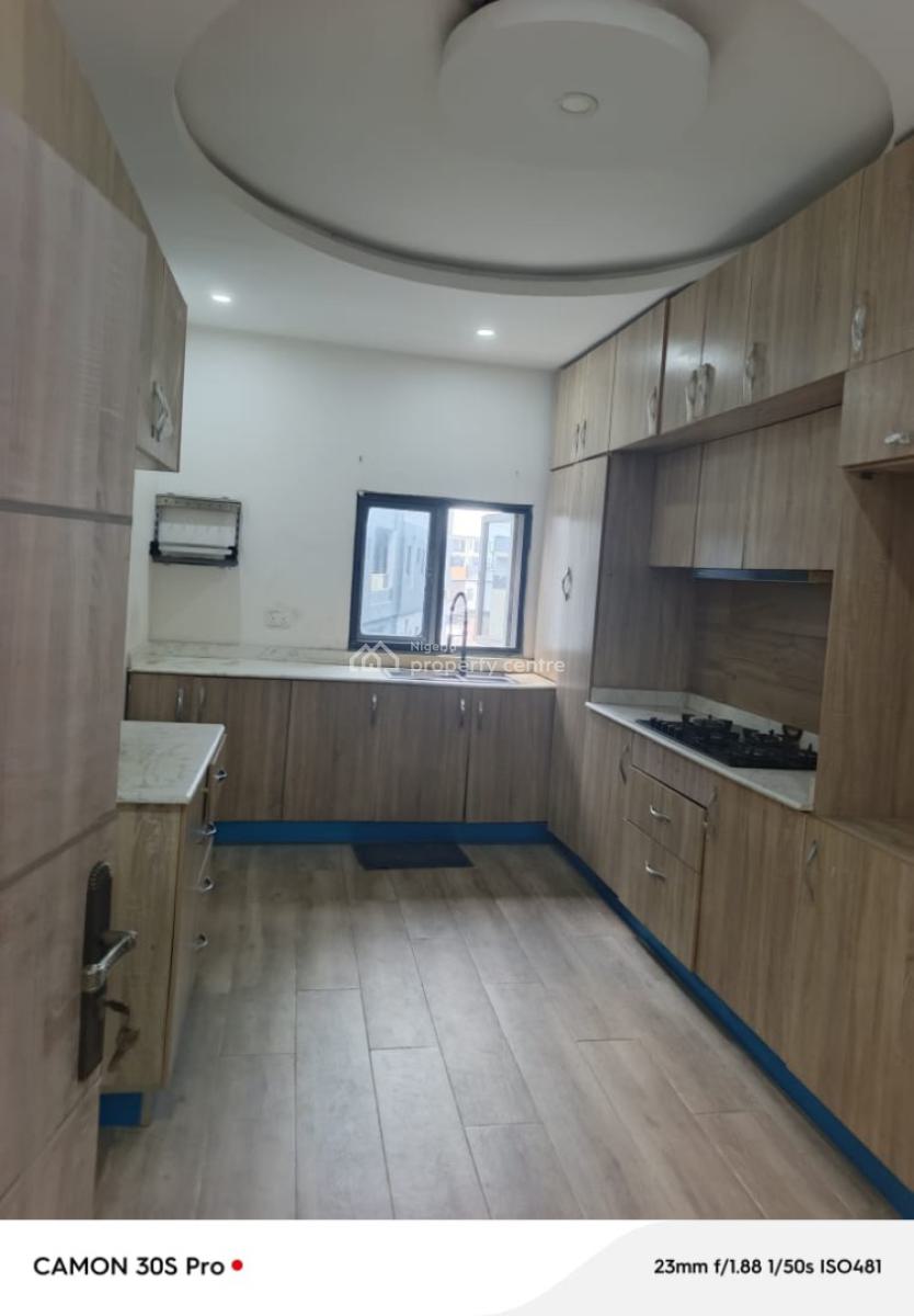Luxury 3 Bedroom Apartment with Excellent Facility, Conservation, Lekki, Lagos, Flat / Apartment for Rent