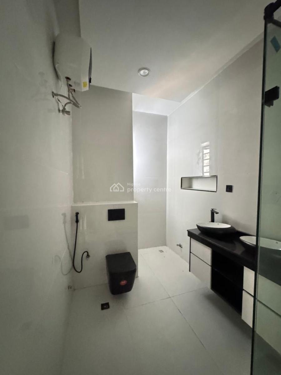 Newly Built 4 Bedroom Semi-detached Duplex with Bq in a Serene Estate, Orchid, Lekki, Lagos, Semi-detached Duplex for Sale