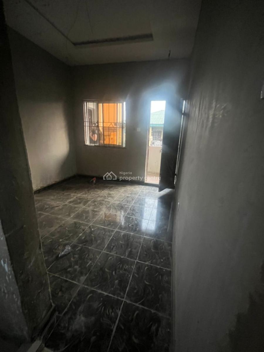 Newly Built Roomself in a Very Serene and Accessible Area, Palmgrove, Shomolu, Lagos, Self Contain (single Rooms) for Rent