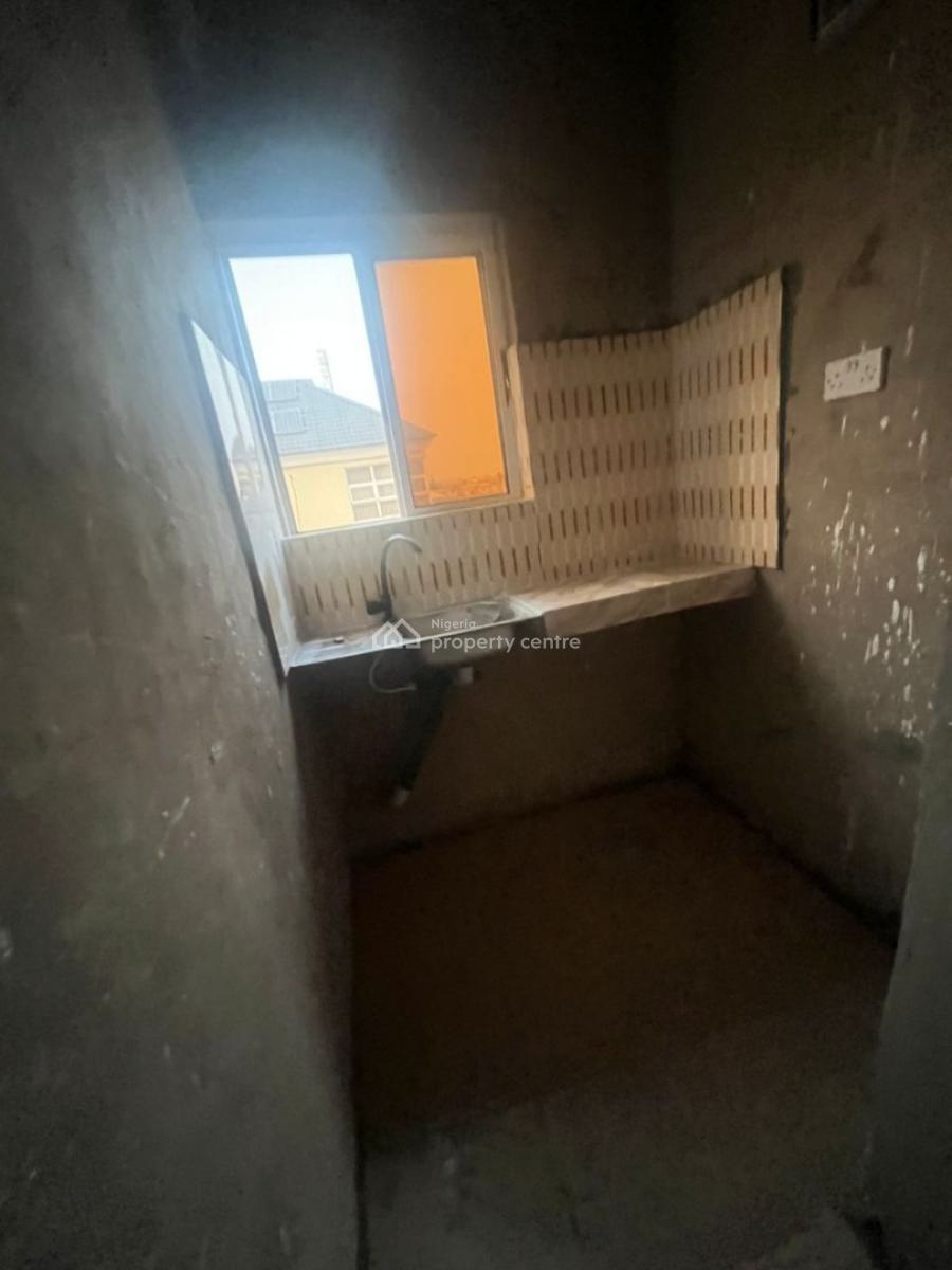 Newly Built Roomself in a Very Serene and Accessible Area, Palmgrove, Shomolu, Lagos, Self Contain (single Rooms) for Rent