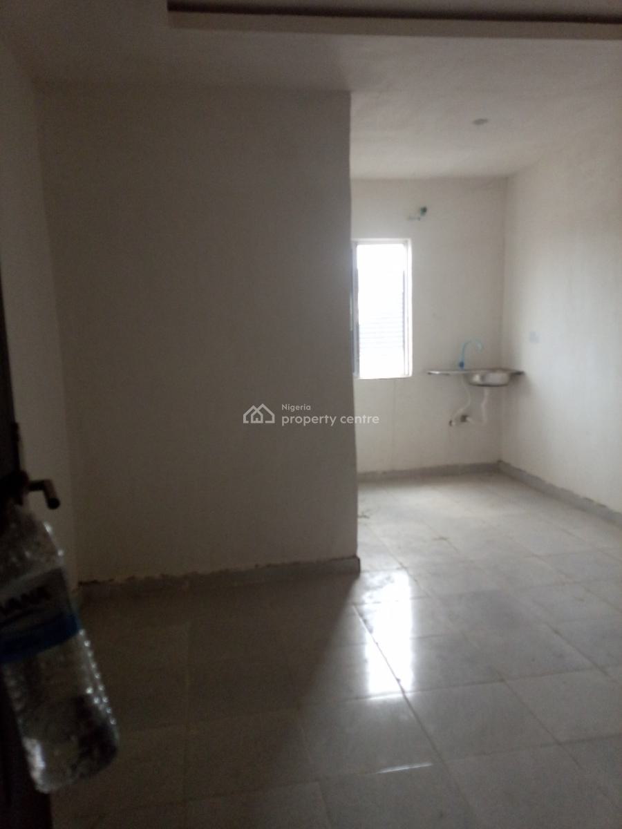 Newly Built Spacious Roomself in a Central and  Serene Environment, Surulere, Lagos, Self Contain (single Rooms) for Rent