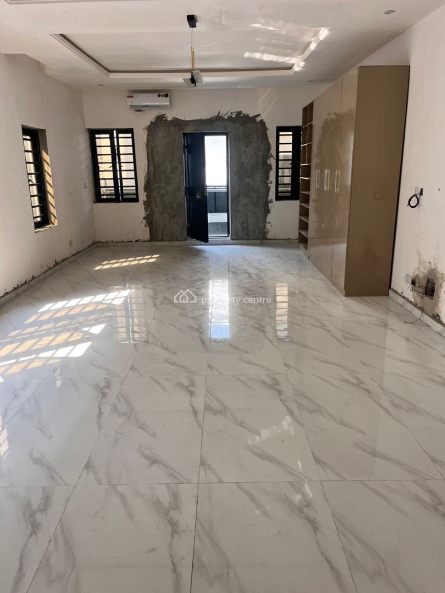 Luxury 2 Bedroom Terrace Duplex with Excellent Facility, Freedom Way, Lekki, Lagos, Terraced Duplex for Rent