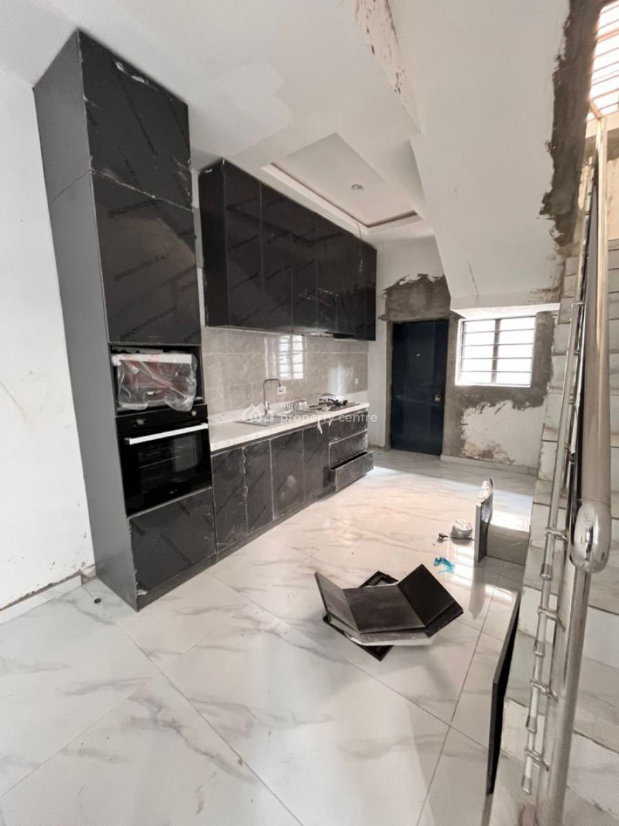 Luxury 2 Bedroom Terrace Duplex with Excellent Facility, Freedom Way, Lekki, Lagos, Terraced Duplex for Rent