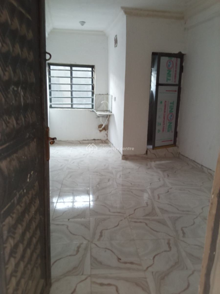 Newly Built Spacious Roomself, Off Pedro, Pedro, Gbagada, Lagos, Self Contain (single Rooms) for Rent