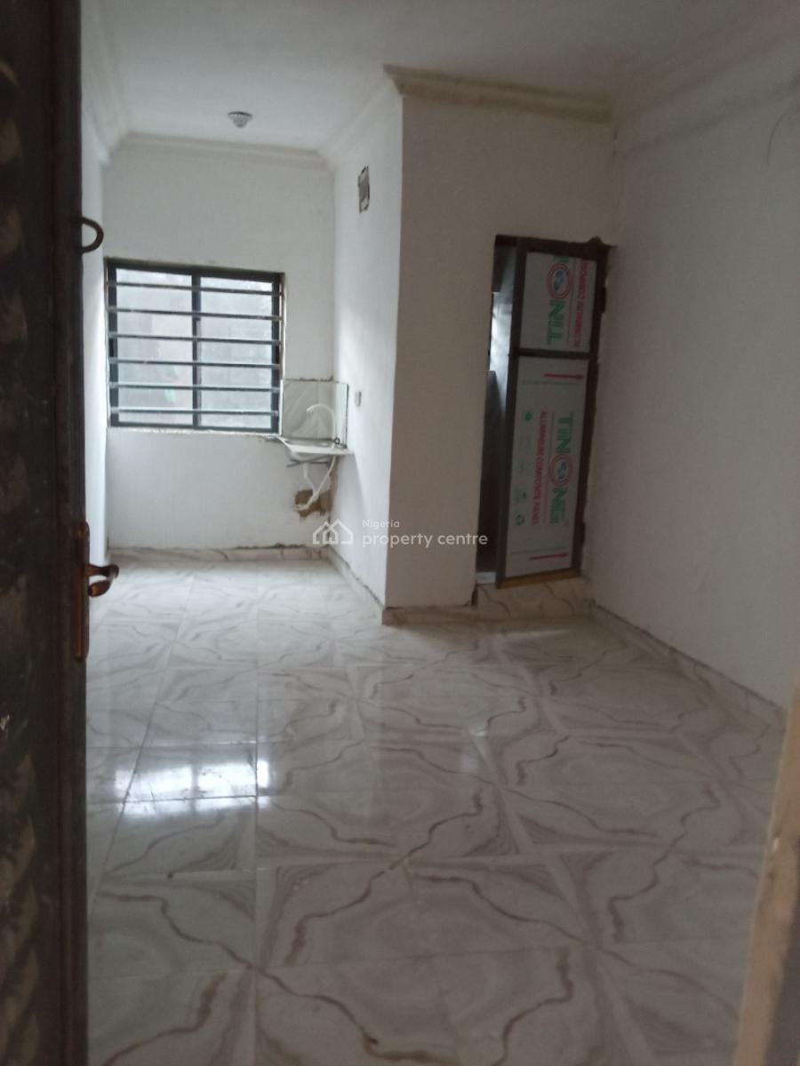 Newly Built Spacious Roomself, Off Pedro, Pedro, Gbagada, Lagos, Self Contain (single Rooms) for Rent
