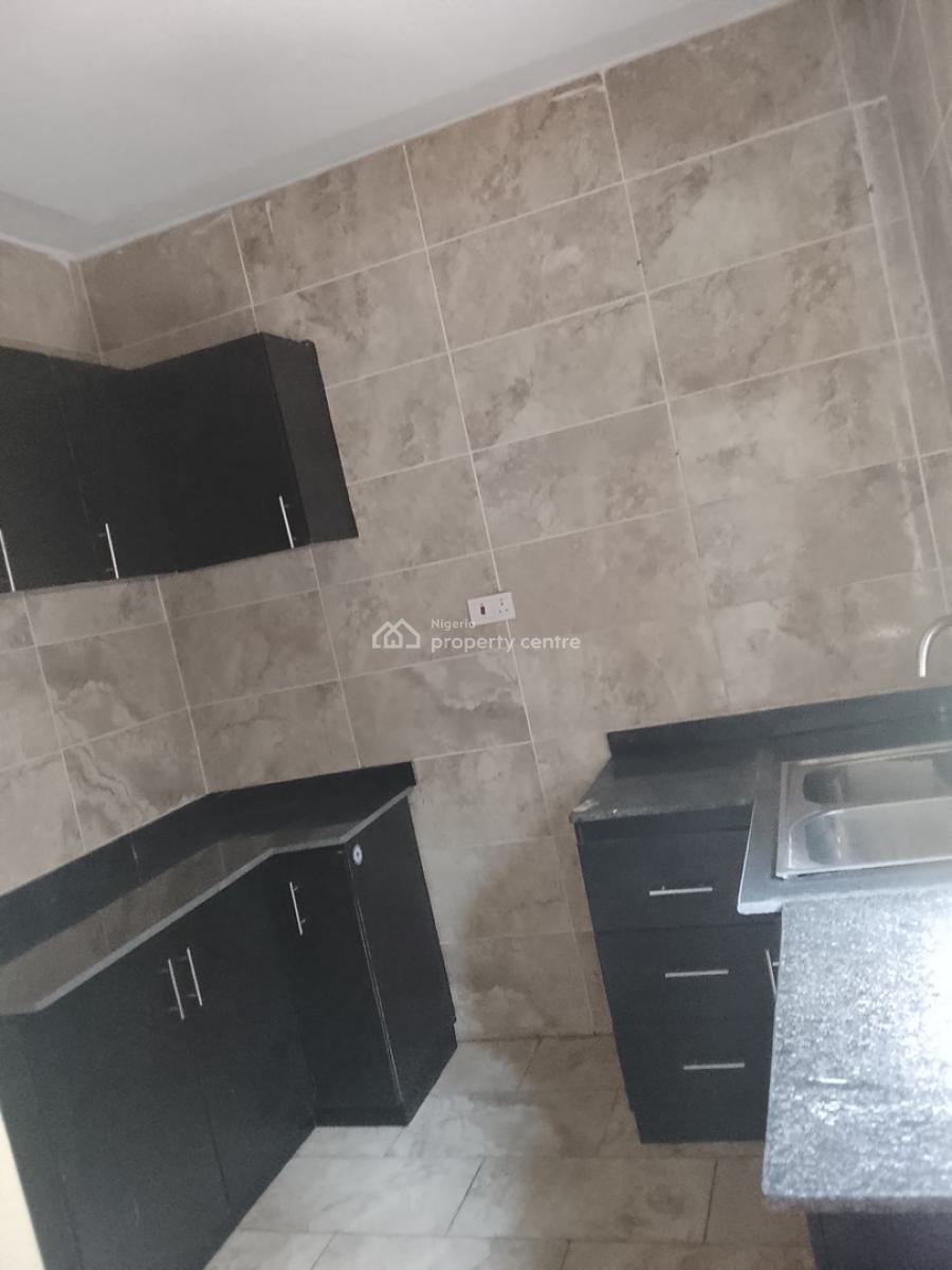 Luxury 3 Bedroom Terrace Duplex with Excellent Facility, Chevron, Lekki, Lagos, Terraced Duplex for Rent