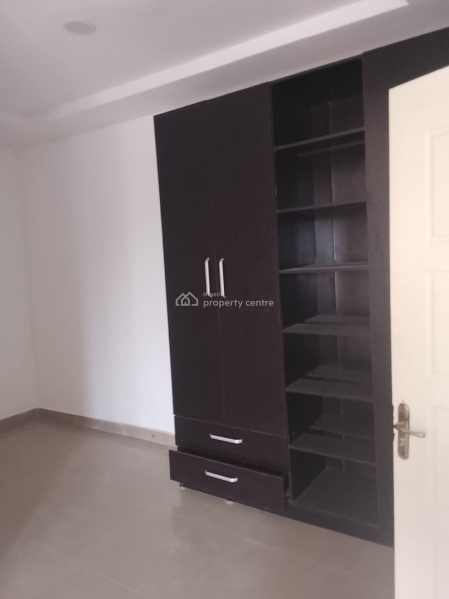 Luxury 3 Bedroom Terrace Duplex with Excellent Facility, Chevron, Lekki, Lagos, Terraced Duplex for Rent