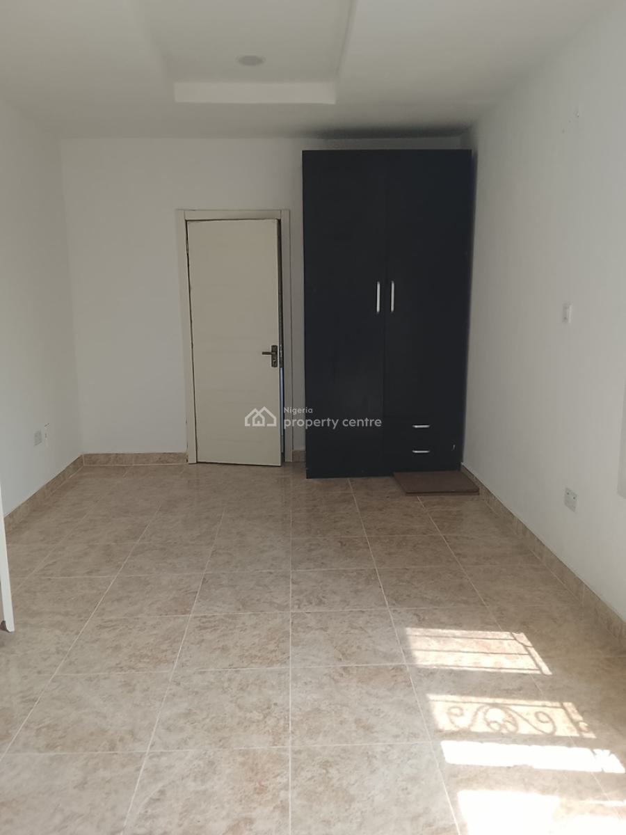 Luxury 3 Bedroom Terrace Duplex with Excellent Facility, Chevron, Lekki, Lagos, Terraced Duplex for Rent