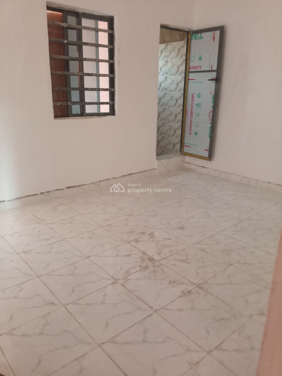 Spacious Roomself with Modern Finishing, Pedro, Gbagada, Lagos, Self Contain (single Rooms) for Rent