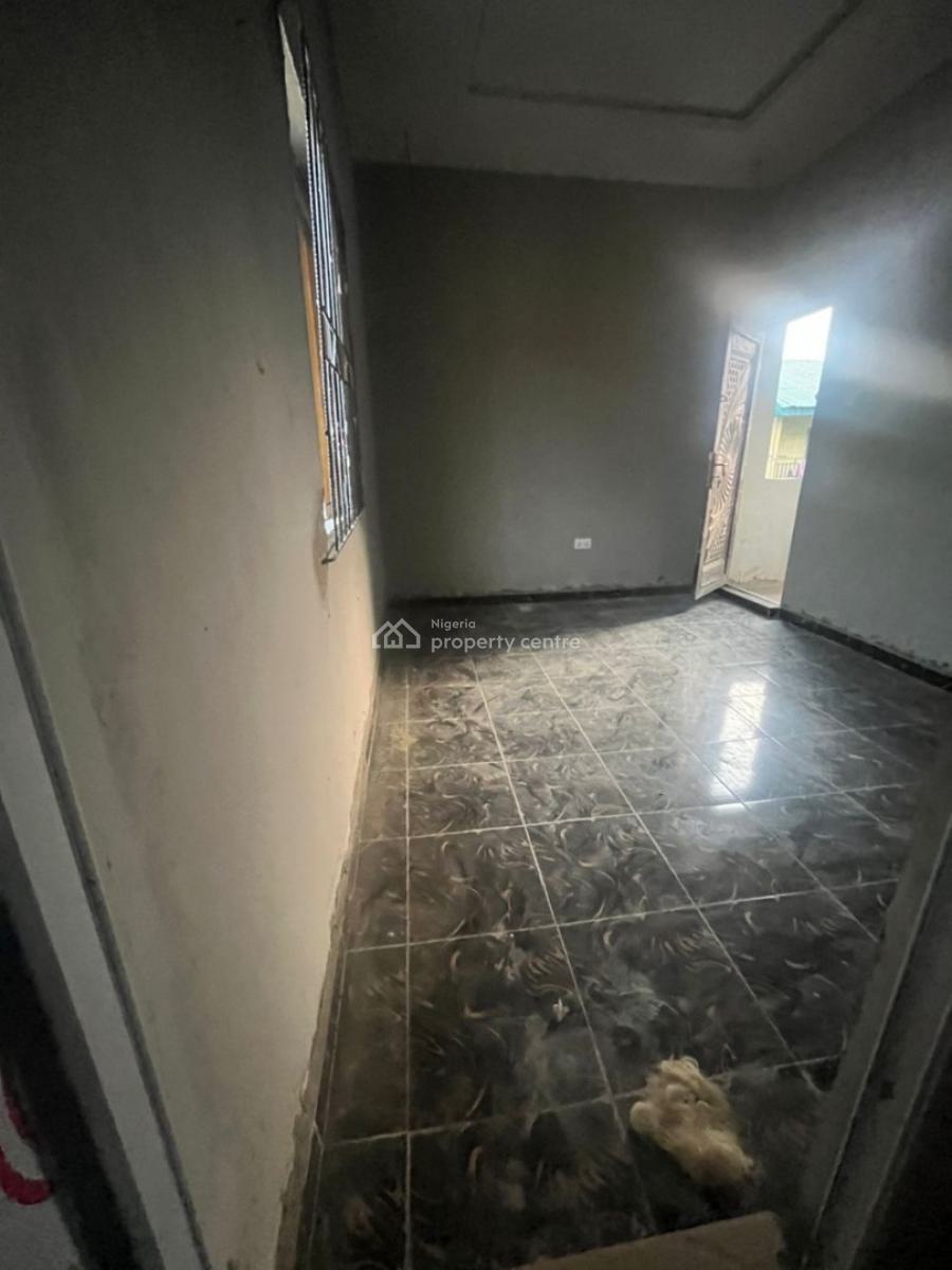 Newly Built Miniflat, Palmgrove, Shomolu, Lagos, Mini Flat (room and Parlour) for Rent
