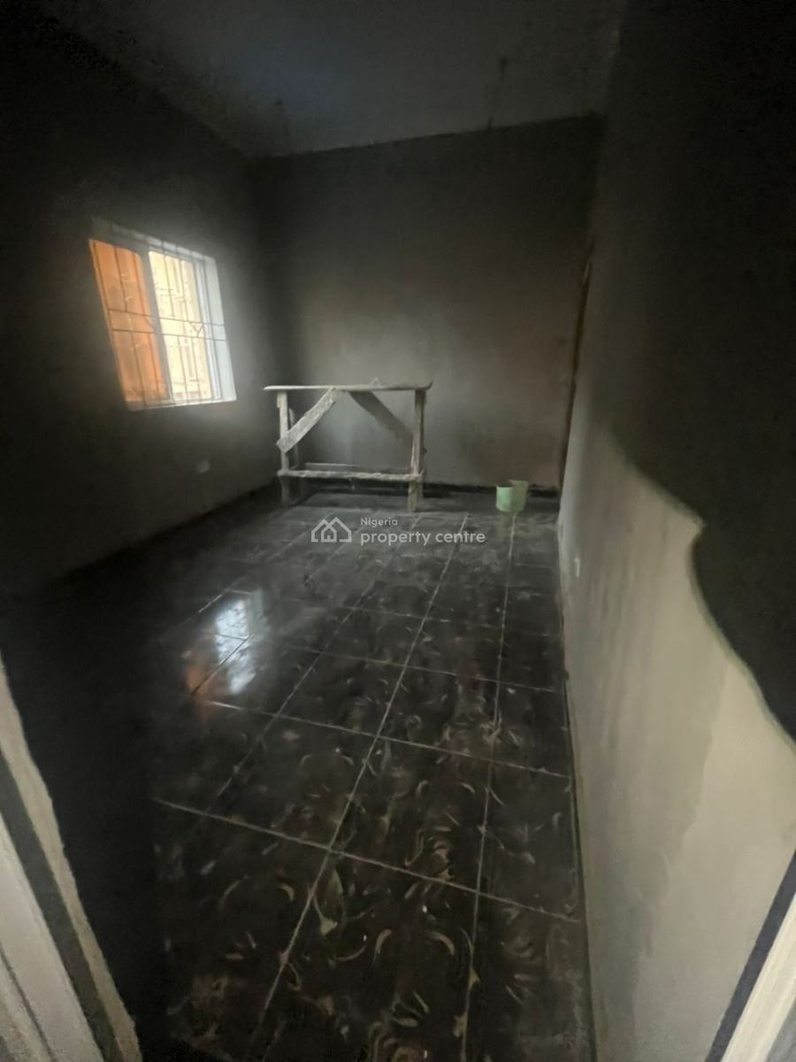 Newly Built Miniflat, Palmgrove, Shomolu, Lagos, Mini Flat (room and Parlour) for Rent
