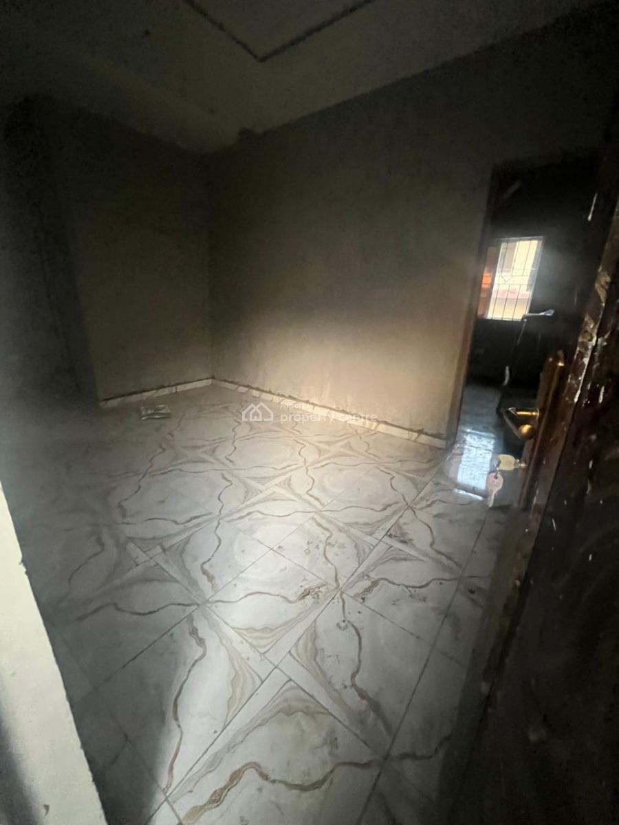 Newly Built Miniflat, Palmgrove, Shomolu, Lagos, Mini Flat (room and Parlour) for Rent