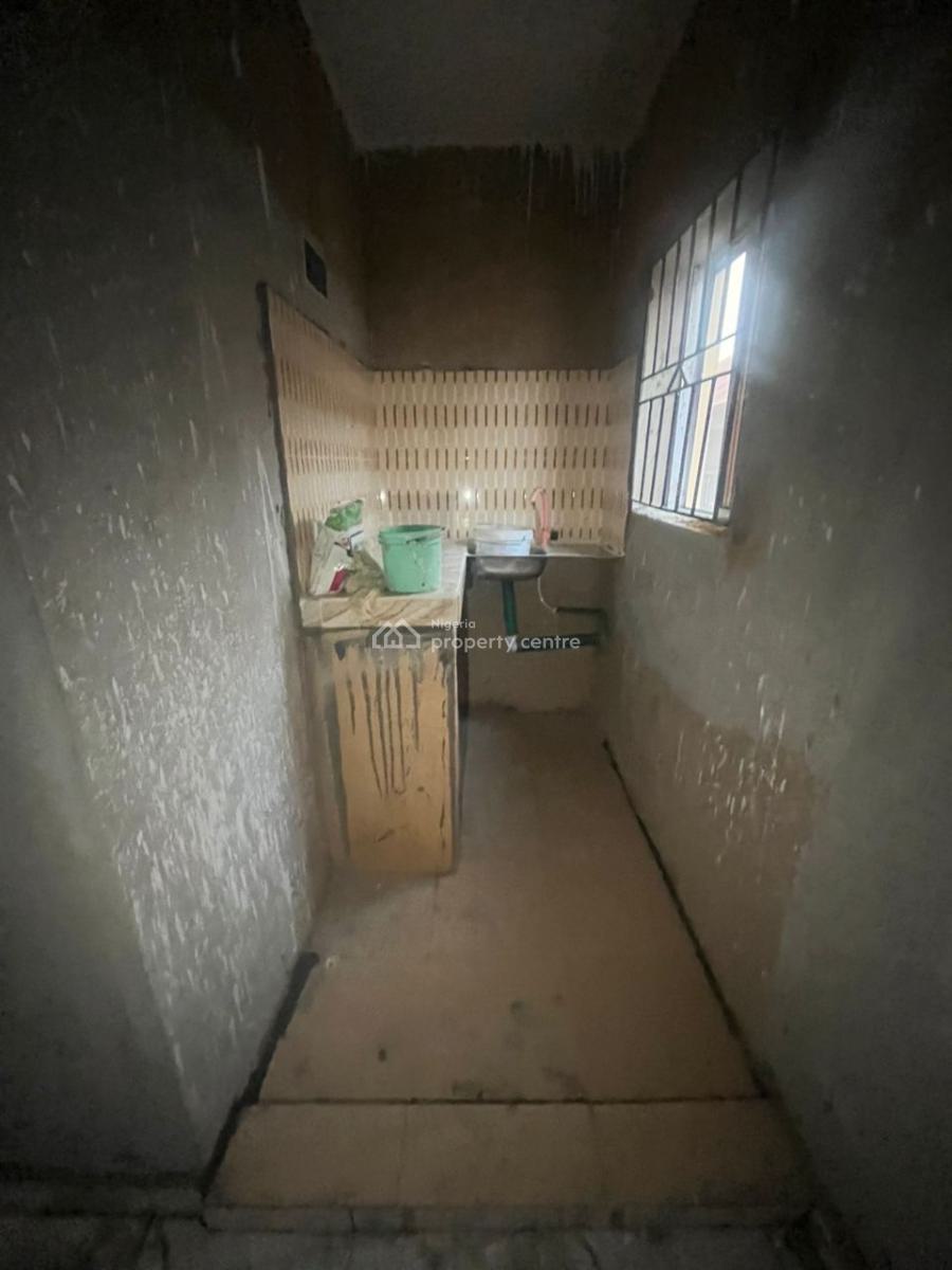 Newly Built Miniflat, Palmgrove, Shomolu, Lagos, Mini Flat (room and Parlour) for Rent