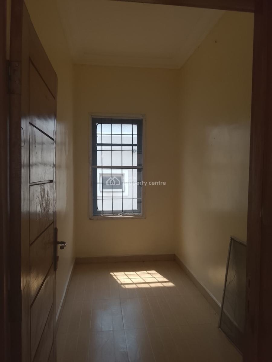 Luxury 4 Bedroom Fully Detached Duplex with Excellent Facility, Chevron, Lekki, Lagos, Detached Duplex for Rent