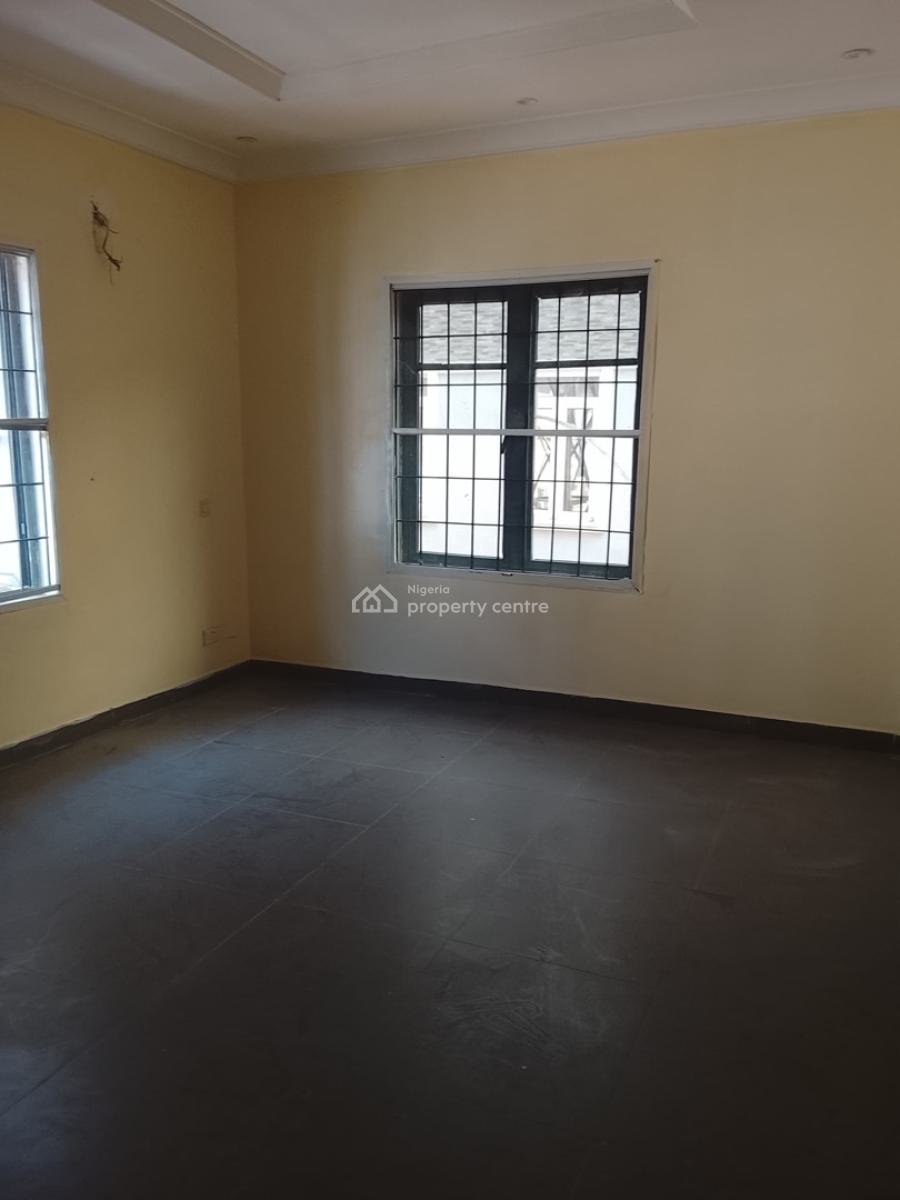 Luxury 4 Bedroom Fully Detached Duplex with Excellent Facility, Chevron, Lekki, Lagos, Detached Duplex for Rent