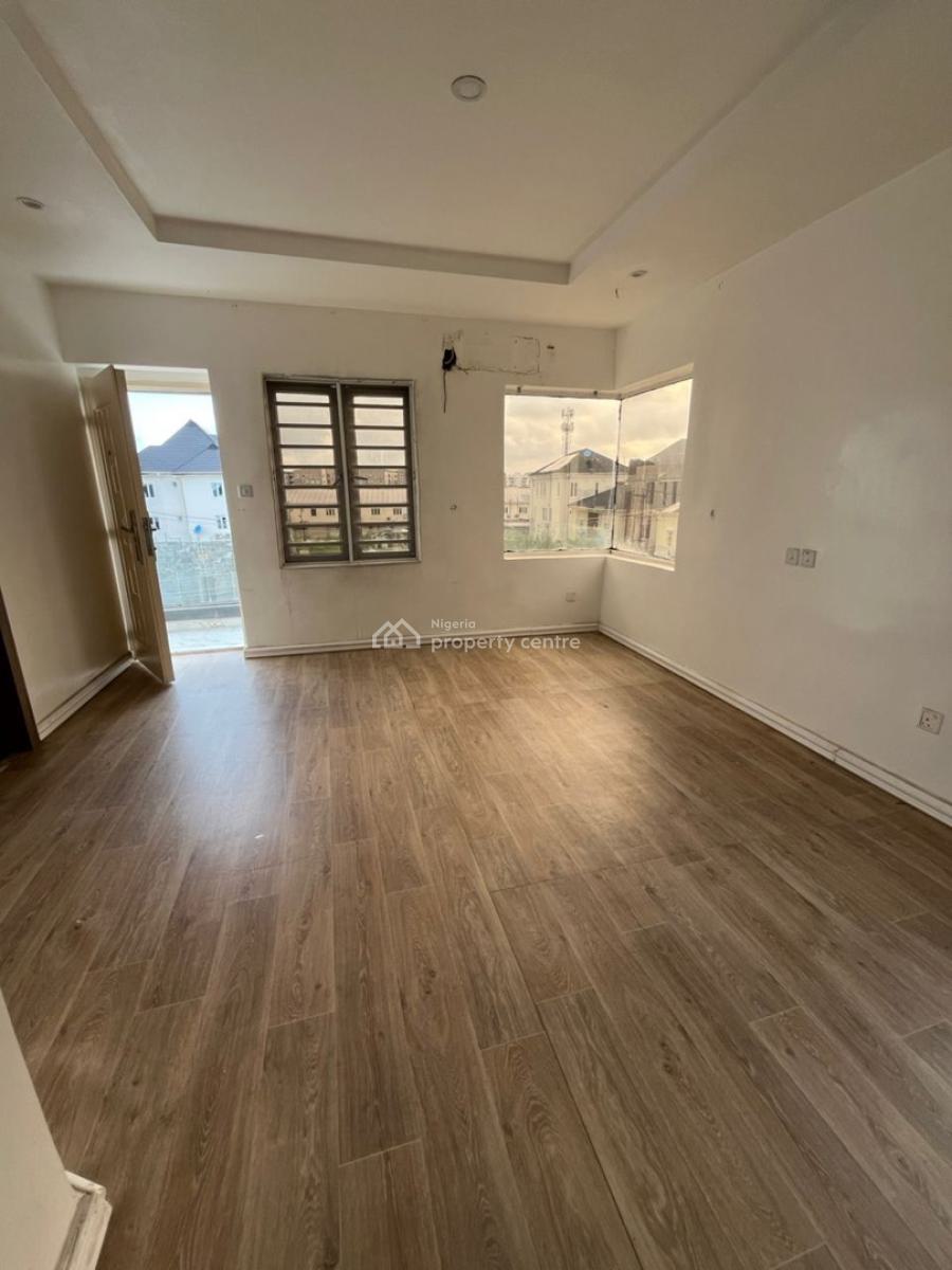 Luxury 2 Bedroom Terrace Duplex with Excellent Facility, Ikate, Lekki, Lagos, Terraced Duplex for Rent